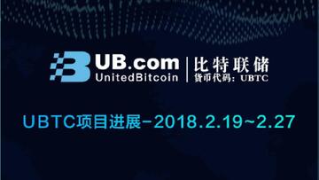 UBTC��δ��ǰ��,��������UBTC����ͼ,��ˮӡ