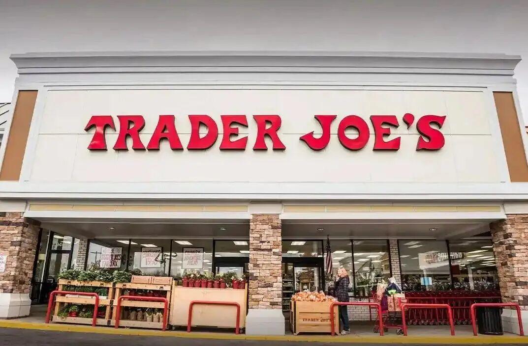 ������������ Trader Joe's �ŵ�����̱��ʶ