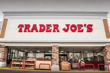 ������������ Trader Joe's �ŵ�����̱��ʶ