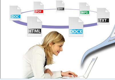 多格式文档转换器NCH Doxillion Document Converter for Mac截图1