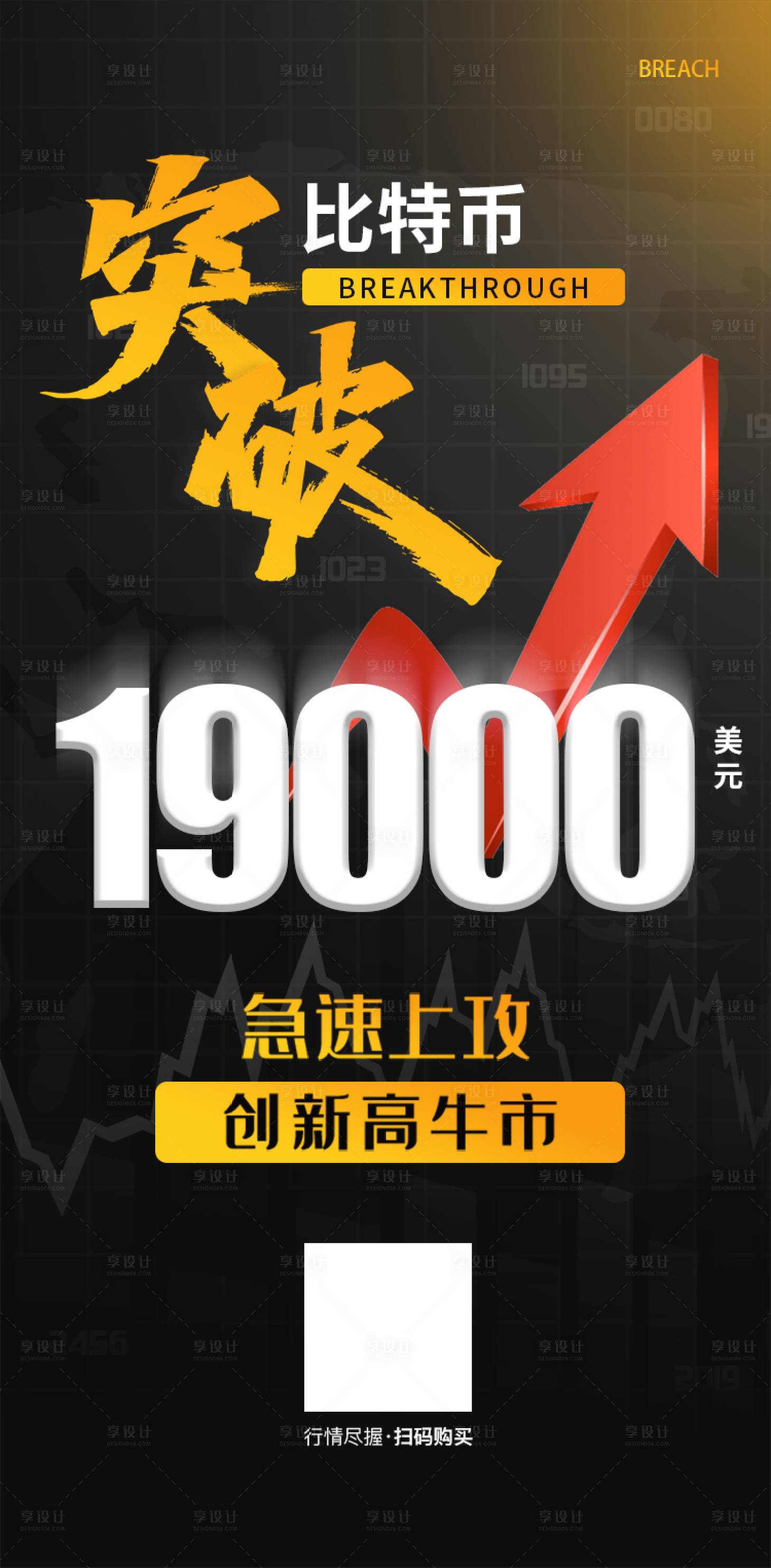 比特币突破3万美元 2026 操作指南 宣传图 无水印