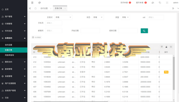HIT币 交易所 平台币 功能 截图