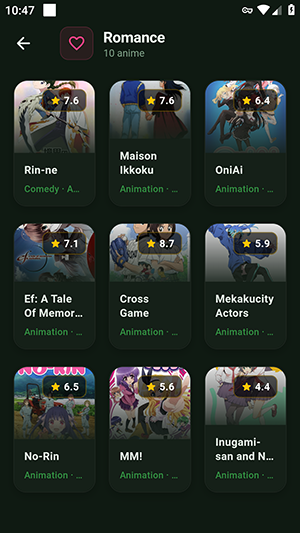 AnimeKai动漫APP安卓下载最新版1.2.4截图1