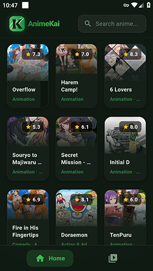 AnimeKai动漫APP安卓下载最新版1.2.4截图4