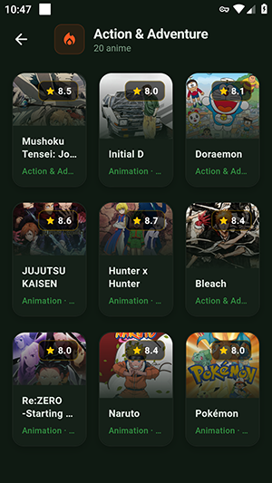 AnimeKai动漫APP安卓下载最新版1.2.4截图2
