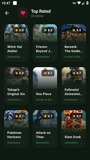AnimeKai动漫APP安卓下载最新版1.2.4截图3