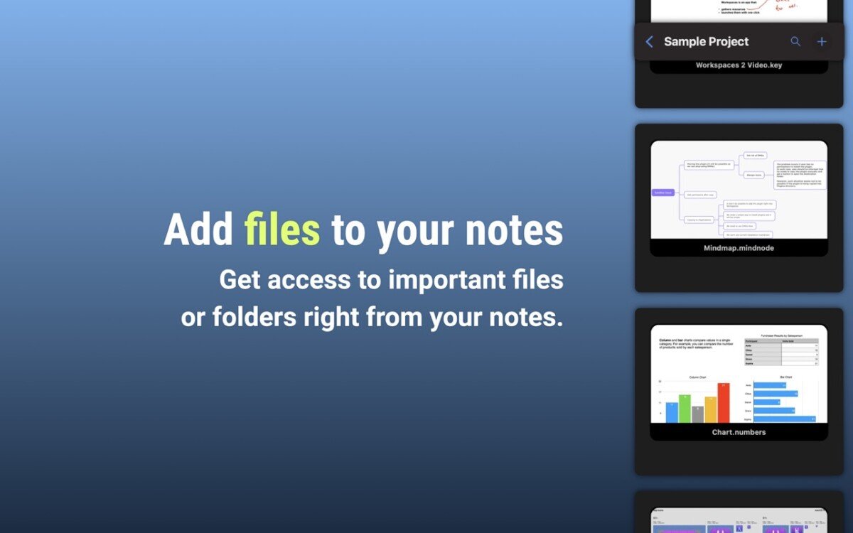 SideNotes for Mac电脑版截图1