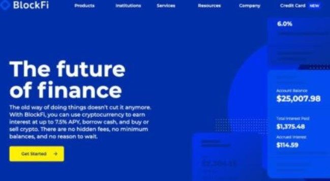 BlockFi清算计划启动 摆脱破产保护 开放国际客户钱包提款 教程 宣传图