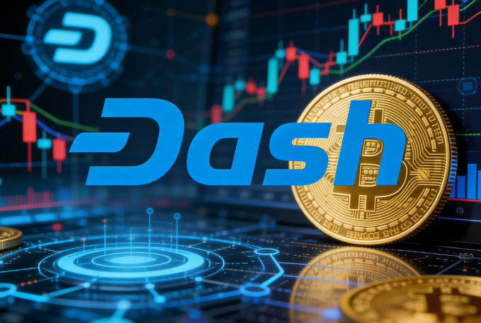 达世币 DASH 发行总量 2026 数据图