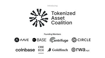 Coinbase Circle Aave�齨���һ��ʲ�����TAC RWA�г����� ������ ���ܻ��� ��Ѷ ����ͼ ɫ�ʷḻ ��ˮӡ