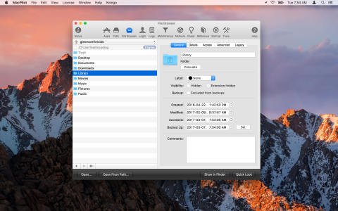 MacPilot for Mac电脑版截图4