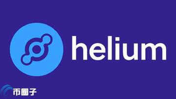 HNT币有价值吗 Helium 热点 物联网 图片 无水印 宣传