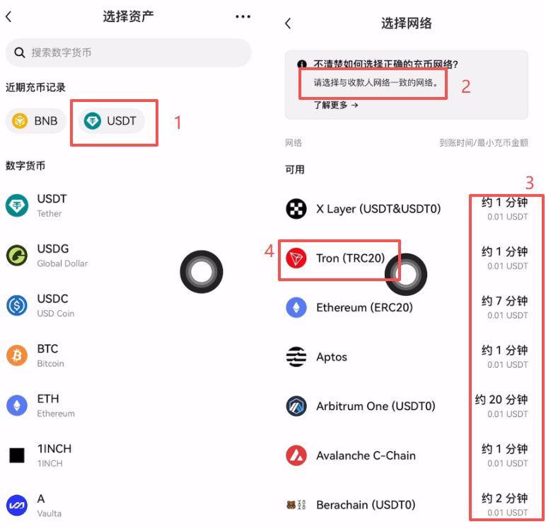 币安火币互转注意事项,数字货币转账安全,交易所互转常见问题