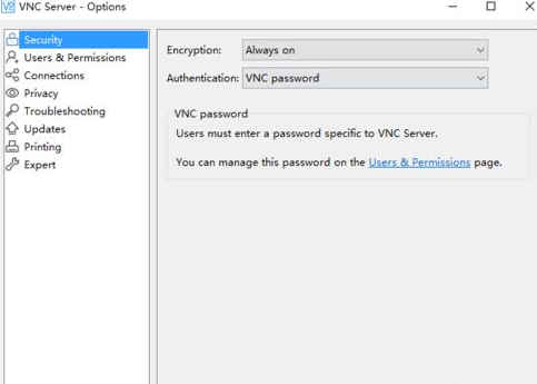 RealVNC Viewer苹果电脑版截图3