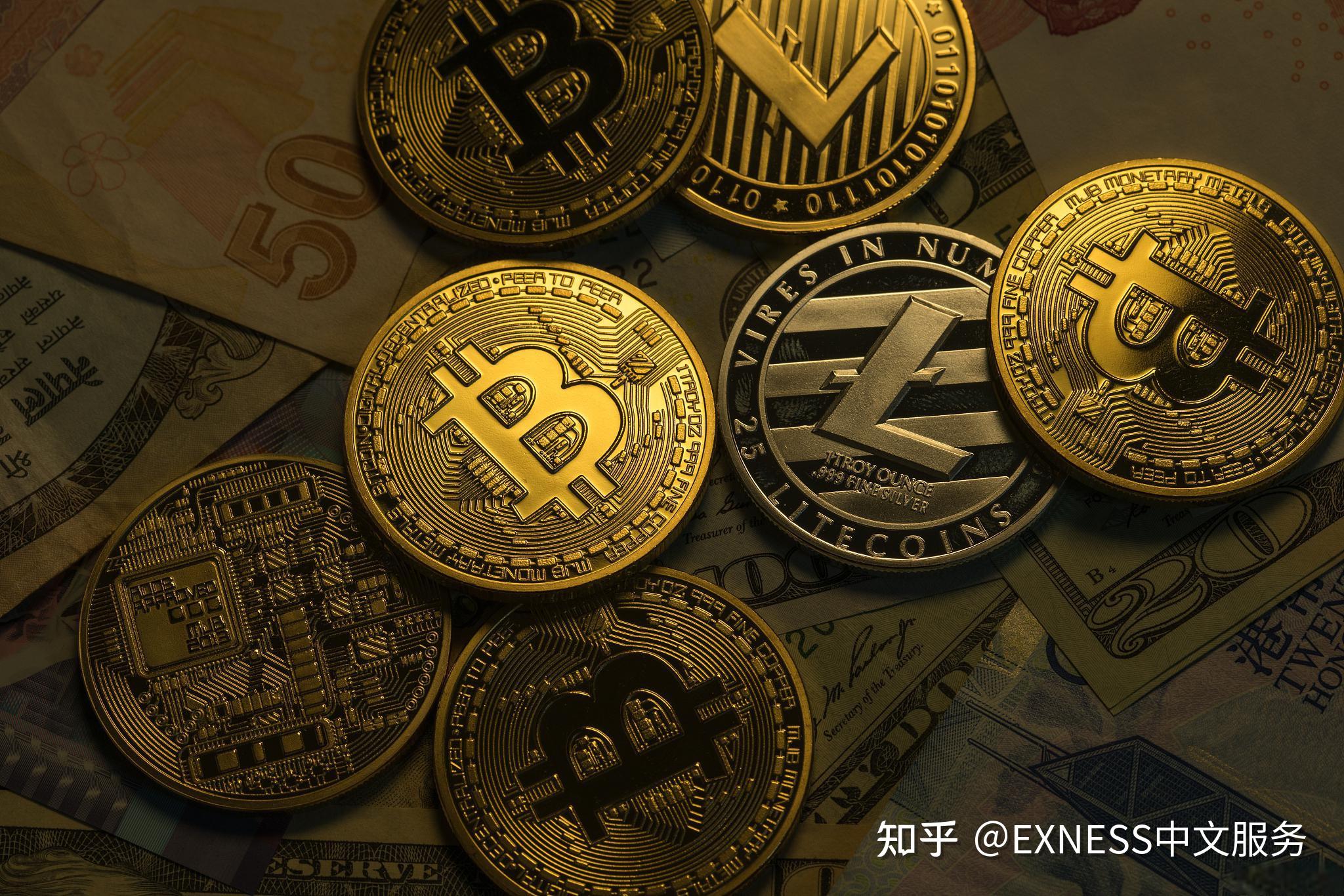 算法稳定币未来有价值吗 算法稳定币是什么意思 加密货币 宣传图