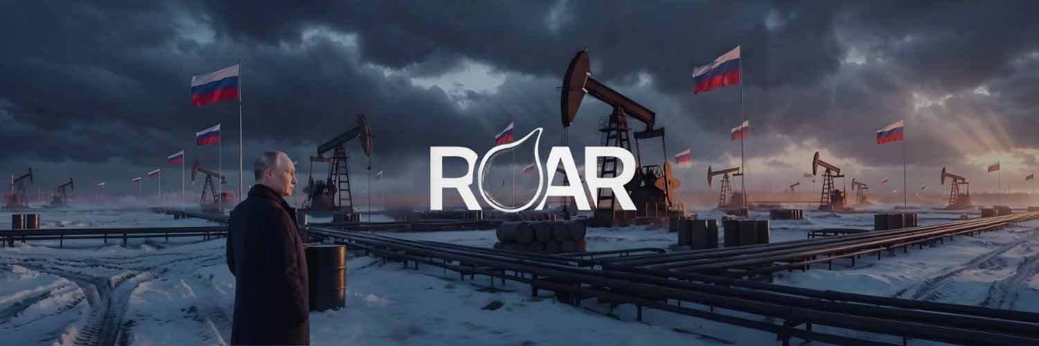ROAR是什么币种 宣传图 色彩丰富 无水印