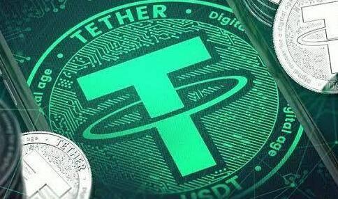Tether USDT储备实时公开 宣传图 2026 加密货币 美元 资产证明