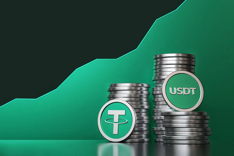 USDT未来价格 储备透明 稳定币 信任 2026年 加密货币行情