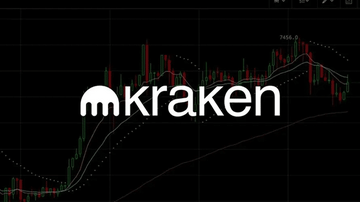 Coinbase Kraken Bybit 比特币合法交易所对比,海外主流合规交易平台,色彩丰富 无水印