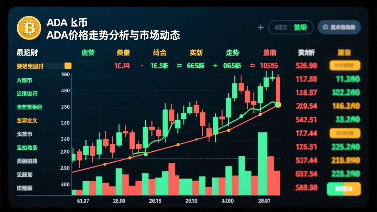 AIT币多少钱一个,AIT币价格走势分析 2026 色彩丰富 无水印 宣传图