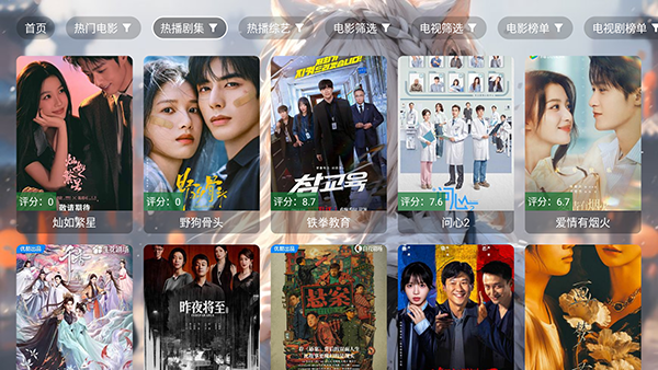 凯少影视TV版下载电视盒子版999截图2