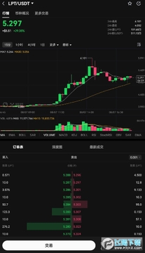LPT币 2026 投资 分析 图, LPT币有投资价值吗?