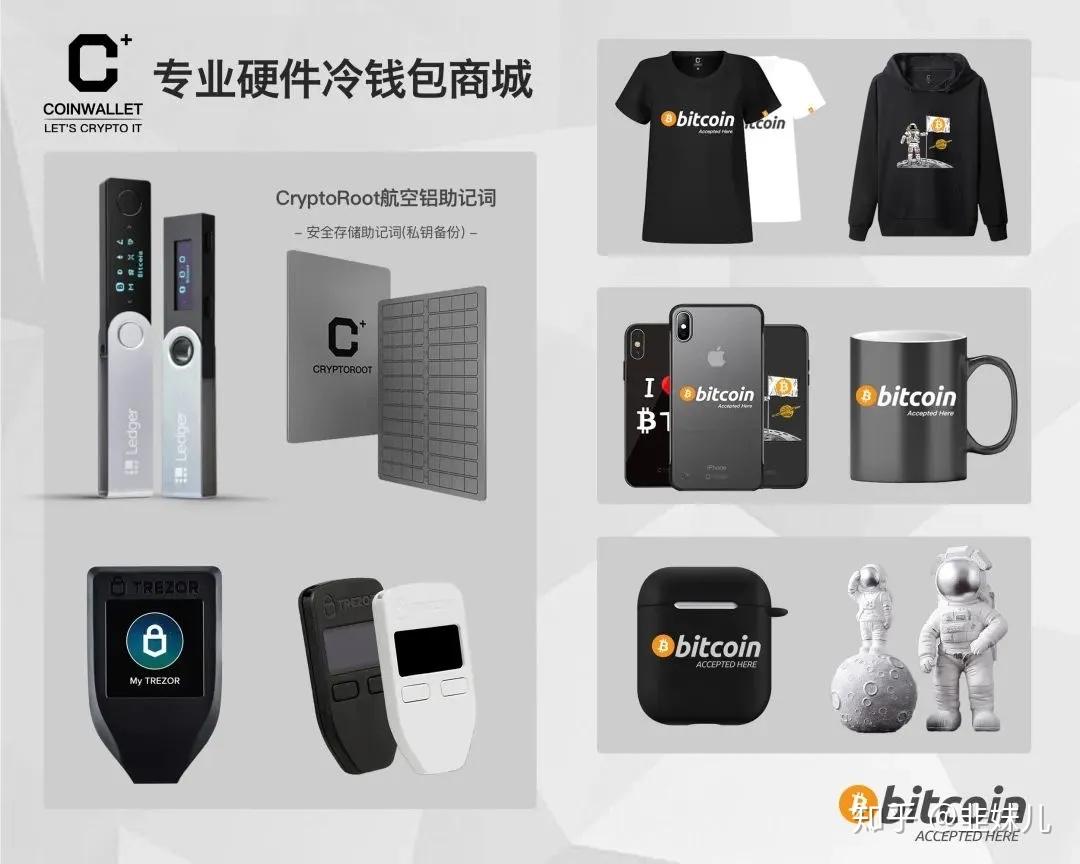 主流USDT冷钱包硬件设备对比陈列,USDT,工业产品摄影 高色域 无水印