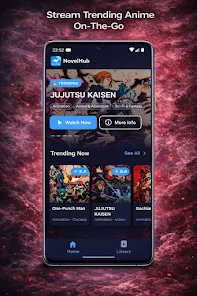 NovelHub官方版安卓版2.0.19.0715.01截图3