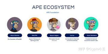 APE币团队与ApeChain生态,APE币未来发展前景如何?,色彩丰富 无水印 示意图