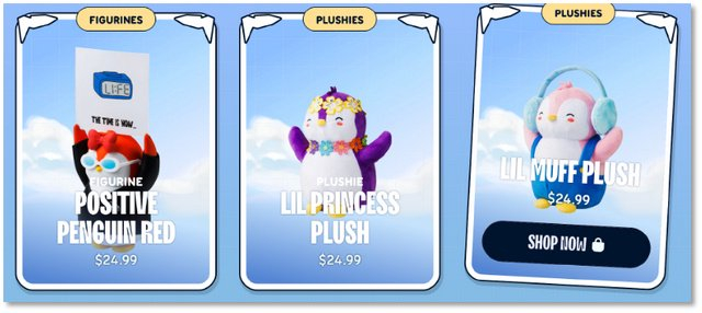 胖企鹅Pudgy Toys实体玩具扫码领NFT流程,NFT胖企鹅地板价冲破5ETH,高清实拍图