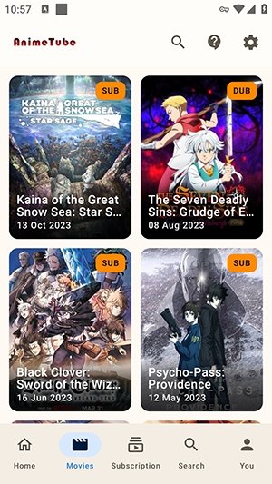Animo Fanz官方最新版v1.7.4截图4