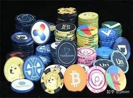 山寨币归零踩坑经验,避免买到空气币的方法,色彩丰富 无水印
