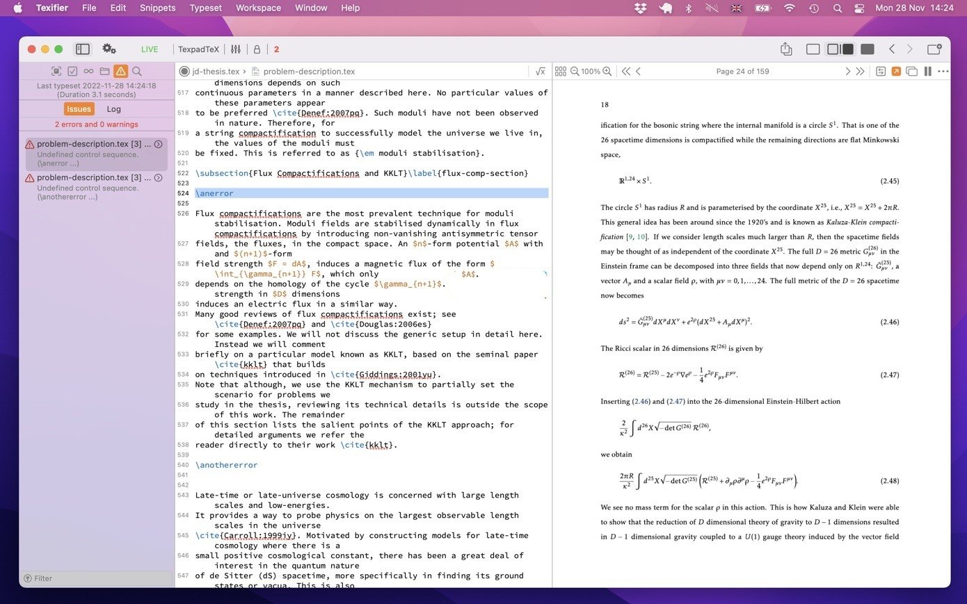 Texifier for Mac官方电脑版截图2