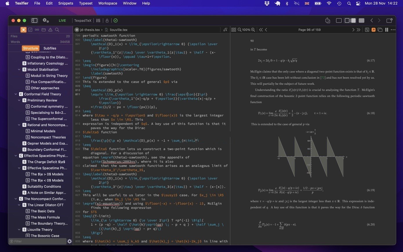 Texifier for Mac官方电脑版截图4