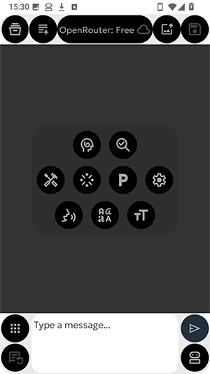 AChat聊天软件官方正版0.1.2截图1