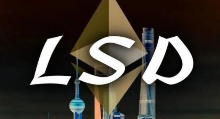 Lido与Rocket Pool协议对比图,色彩丰富 无水印