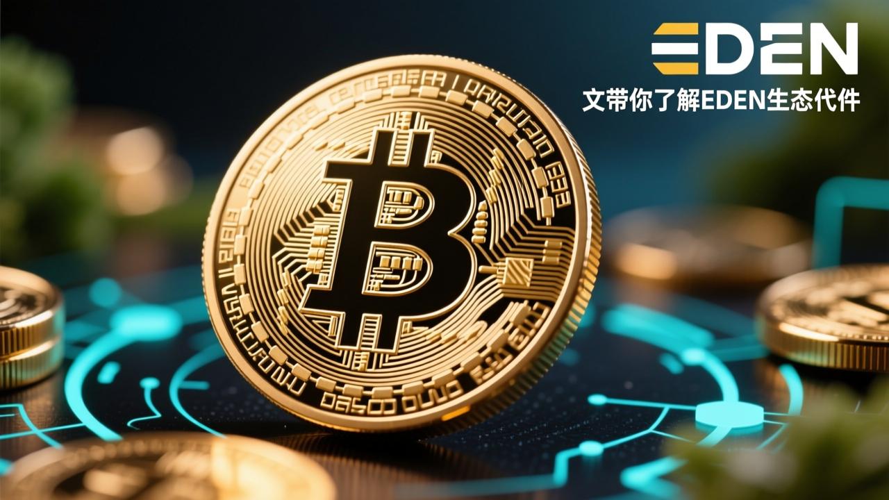 EDEN币如何参与 质押 购买,色彩丰富 无水印