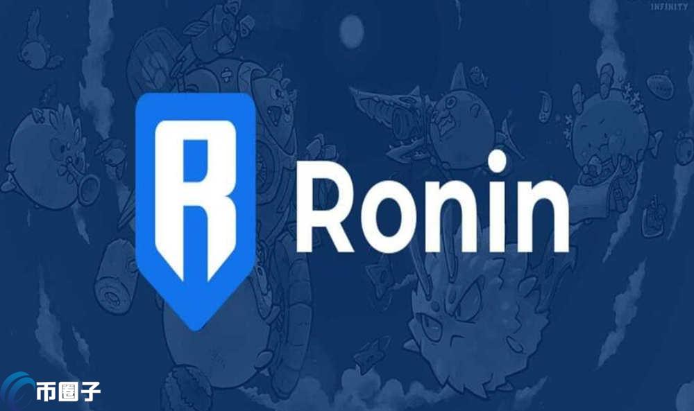 RON是什么币种,质押RON币 10博网体育备用网址 链游 用途 色采丰富 无水印
