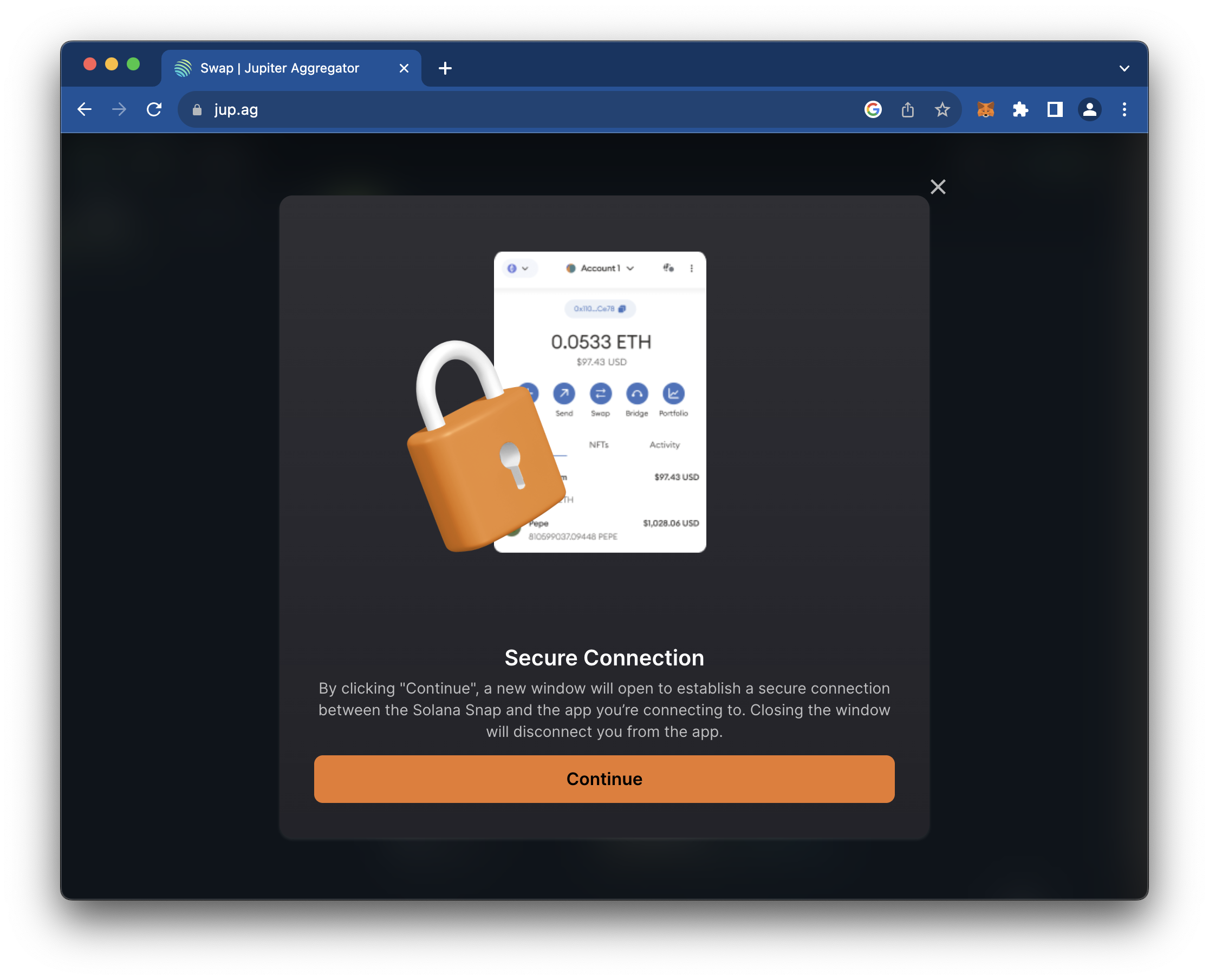 MetaMask Snaps支持Solana多链教程,色彩丰富 无水印 宣传图
