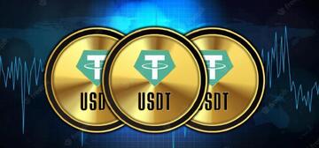 USDT Tether �ȶ��� ���� ����ͼ