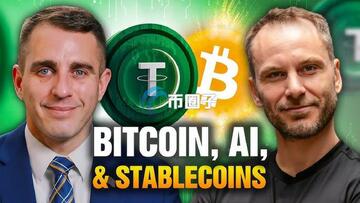 Paolo Ardoino Tether CEO ����ͼ ɫ�ʷḻ ��ˮӡ