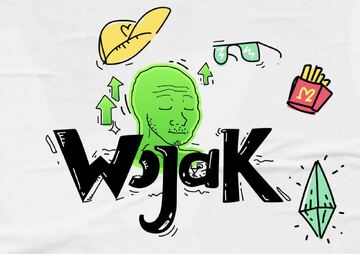 WOJAK���ǲ��Ǵ�����ƭ���վ�ʾ,ɫ�ʷḻ ��ˮӡ ��ȫ�Կ���