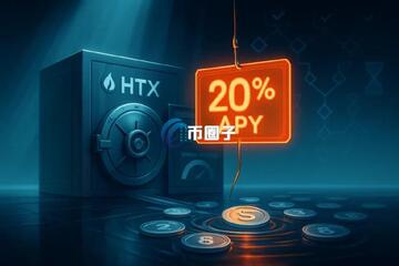 孙宇晨赔付5000ETH HTX用户资金安全,HTX交易所被黑5000ETH,色采丰富 无水印 宣传图