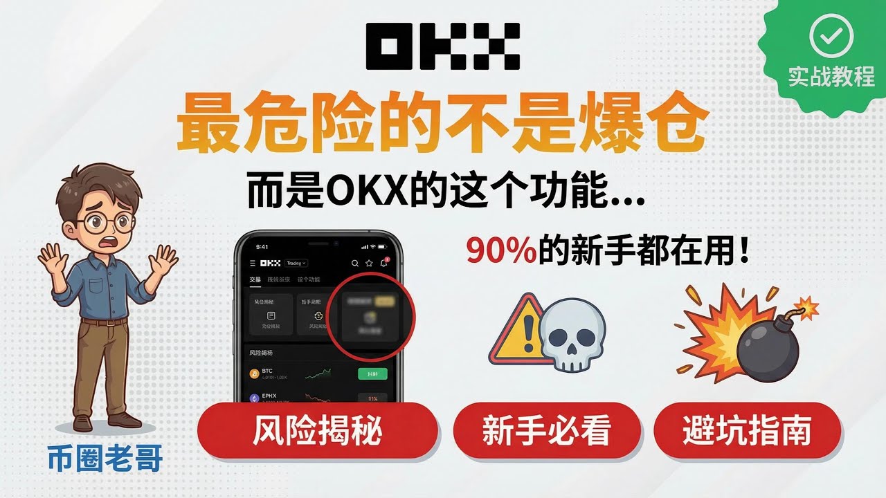 欧意OKX鲨鱼鳍风险提示与避坑,鲨鱼鳍使用小帖士,色彩丰富 无水印