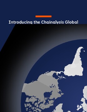 Chainalysis ӡ�� ȫ��ڶ�����ܻ����г�,ɫ�ʷḻ ��ˮӡ ����ͼ