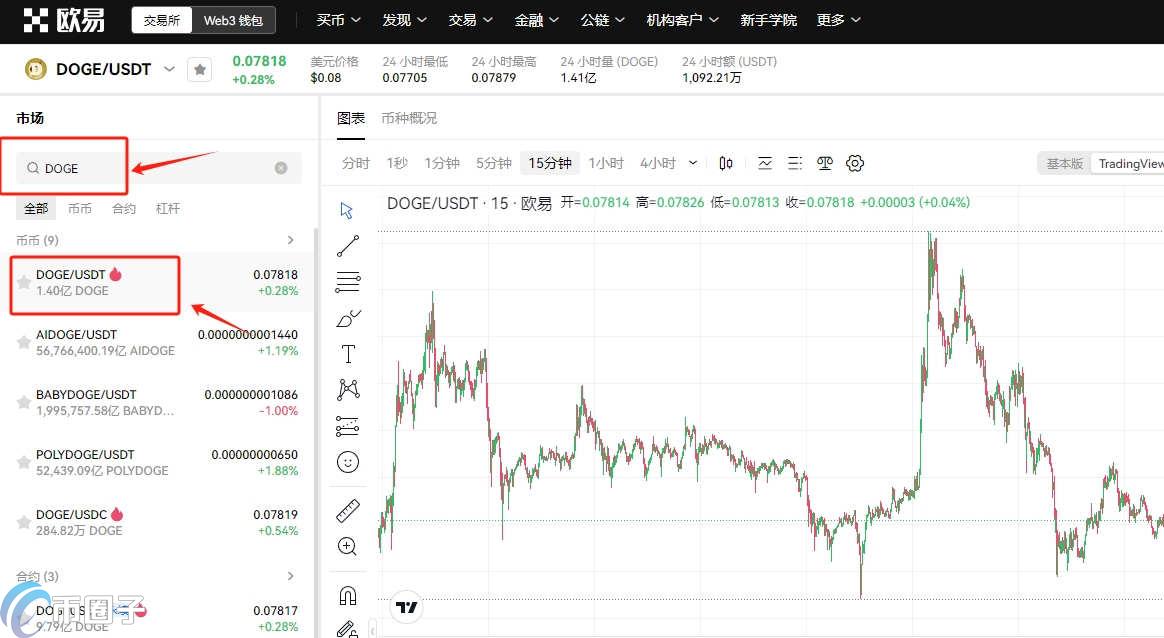 交易所狗狗币挂单卖出界面,狗狗币怎么卖出变现,示意图 清晰