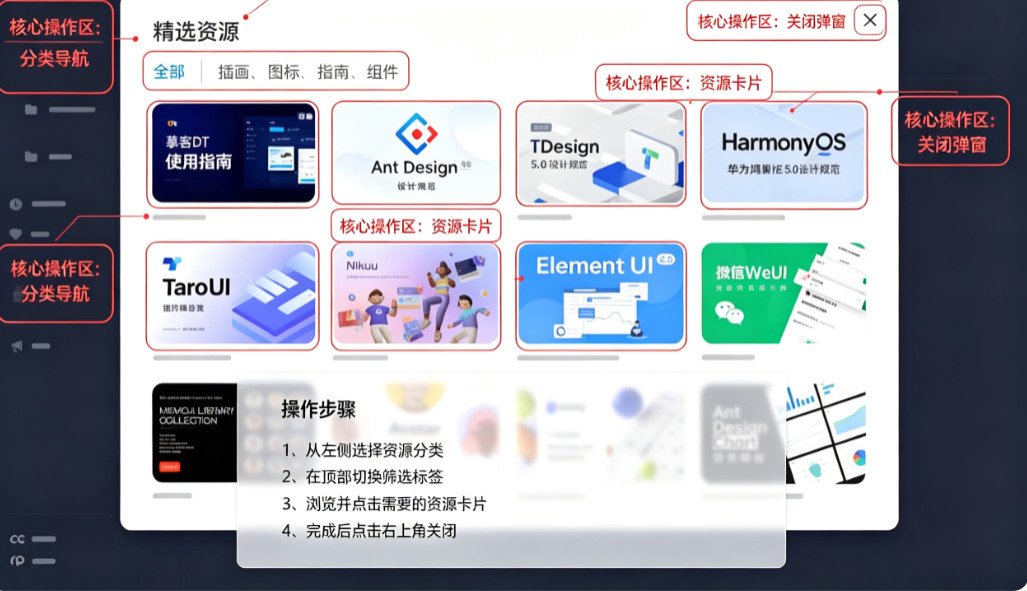 摹客DT for mac(UI设计工具)截图0