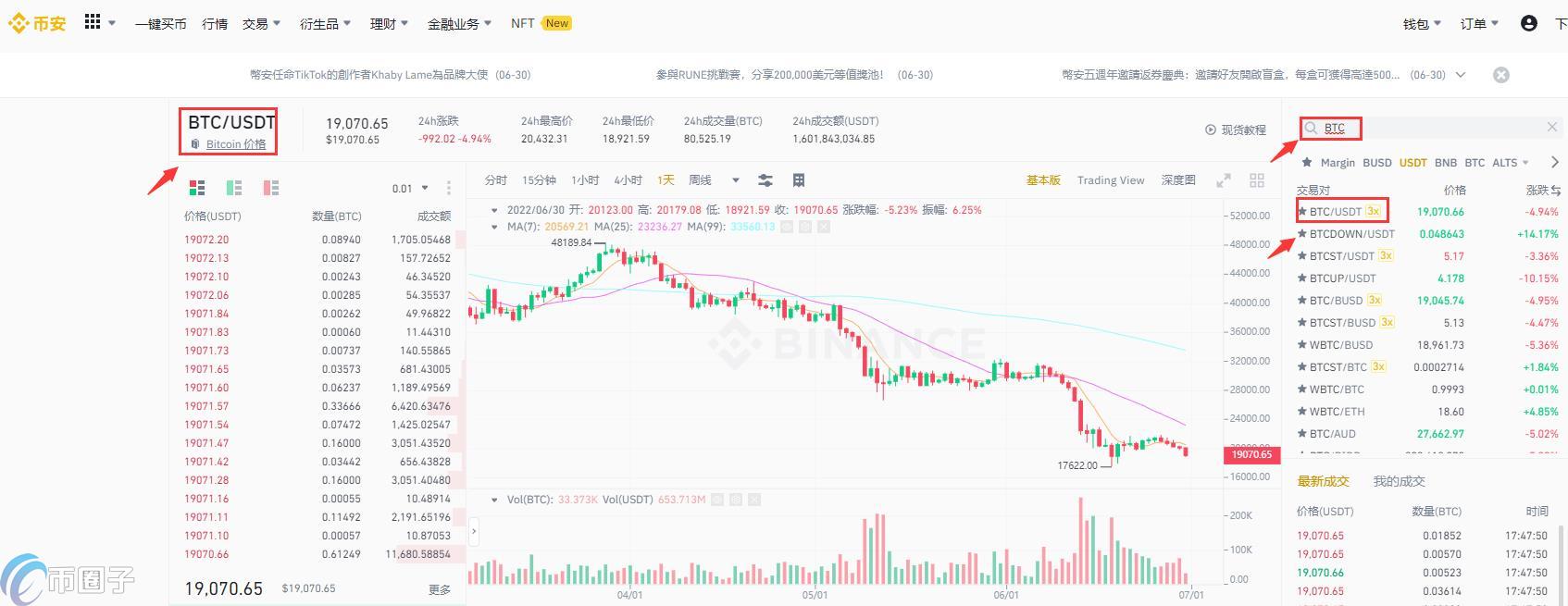 比特币新手买入操作教程,比特币,BTC,买入指南