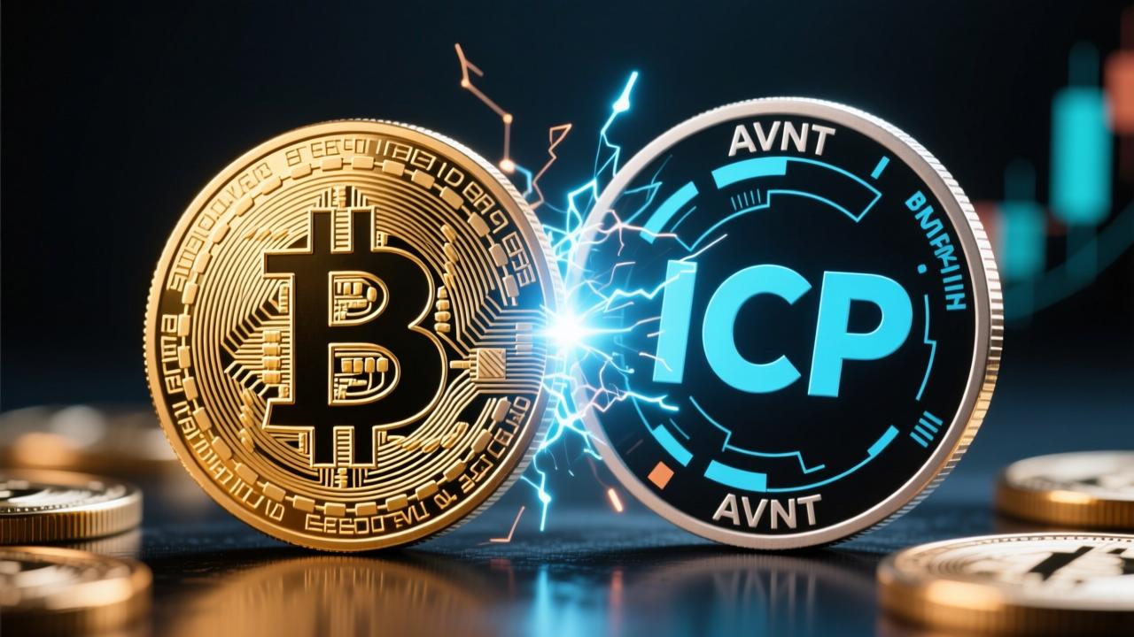 ICP币用途生态图,ICP币有什么用,无水印 高清