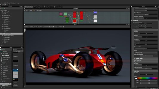 Adobe Substance 3D Designer Mac电脑版 Adobe Substance 3D Designer Mac电脑版